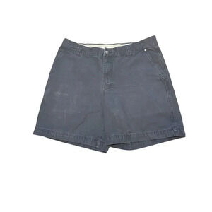 Columbia Men's Chino Shorts Size 34 Flat Front Casual